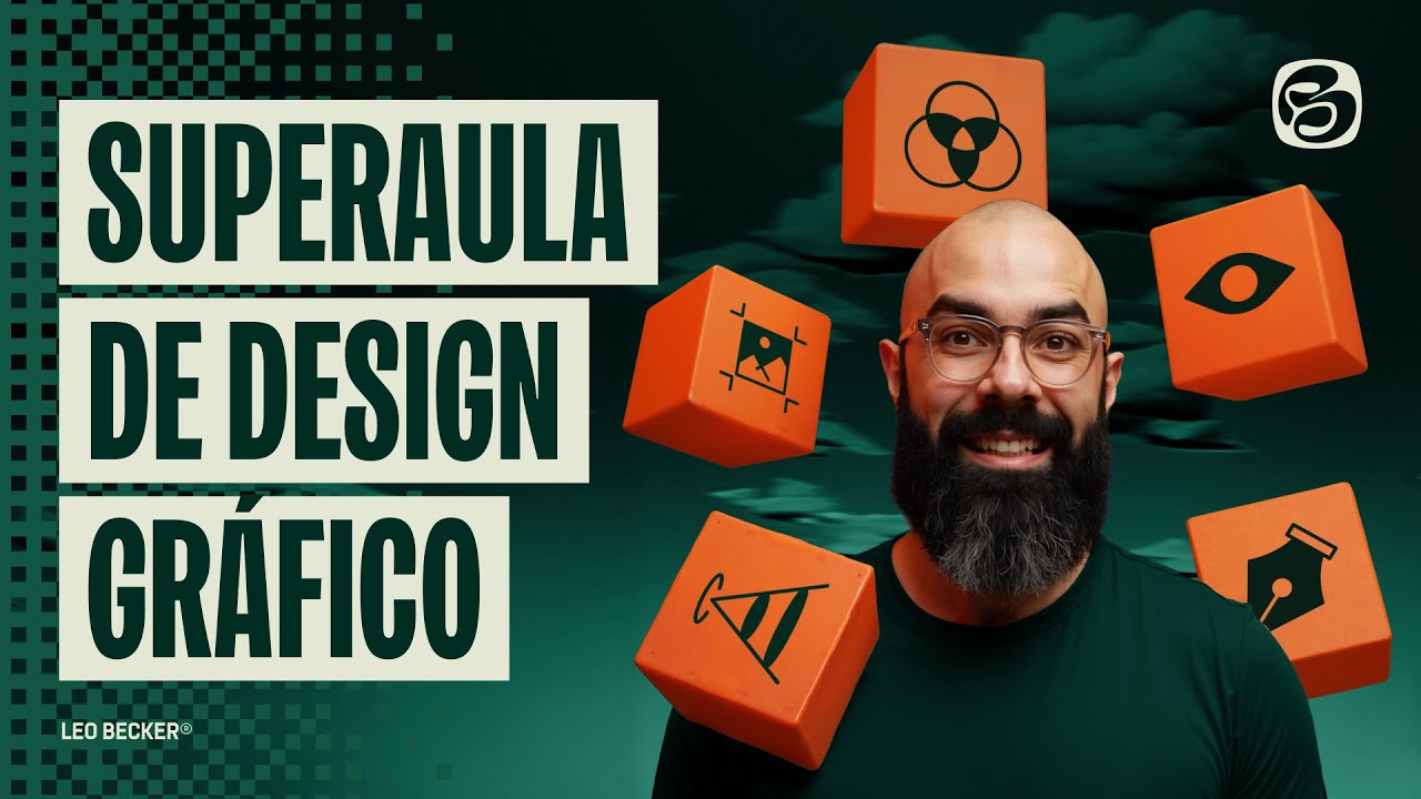 Superaula de Design Gr&aacute;fico - Curso Completo de Design Gr&aacute;fico