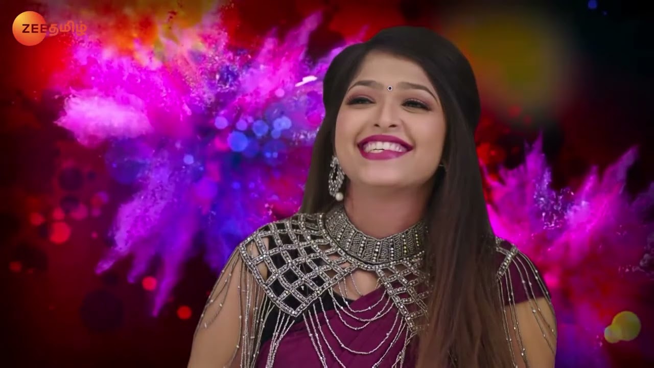Thirumathi Hitler - Ep 1 - Amit Bhargav, Keerthana - Tamil TV Serial - Zee5 comedy
