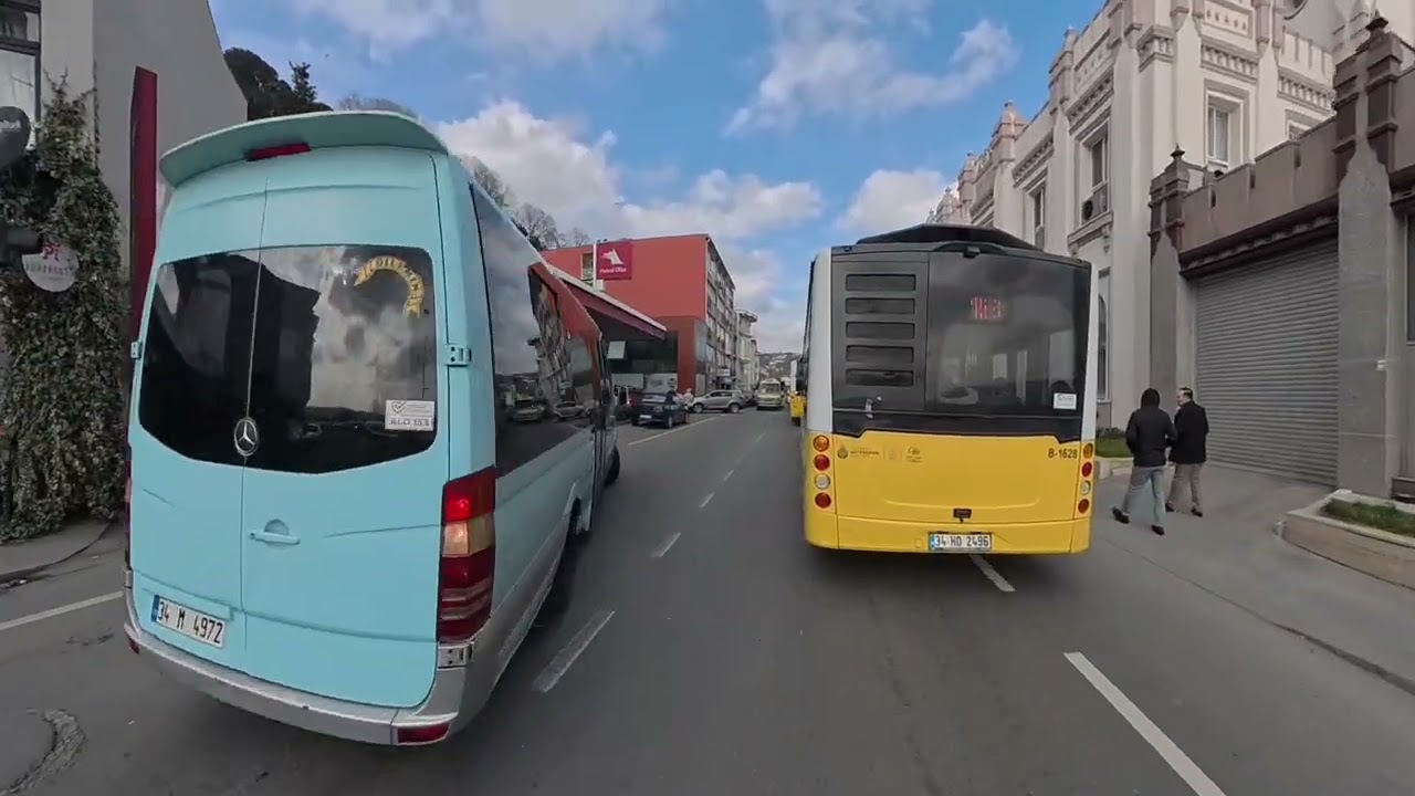 İnanılmaz Manzara , Muhteşem Bogaz Sahil Gezintisi...