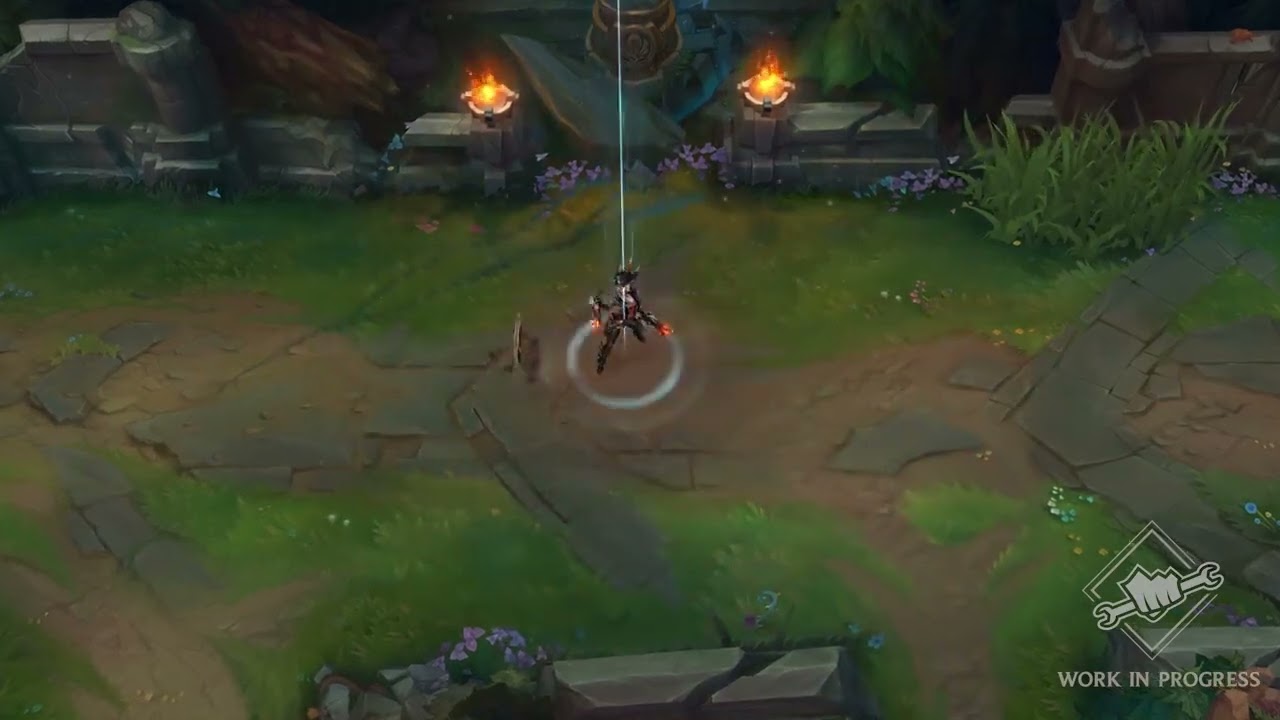 NEW High Noon Samira, Tahm Kench, Sion, Viktor & Twitch Skins!   League of Legends