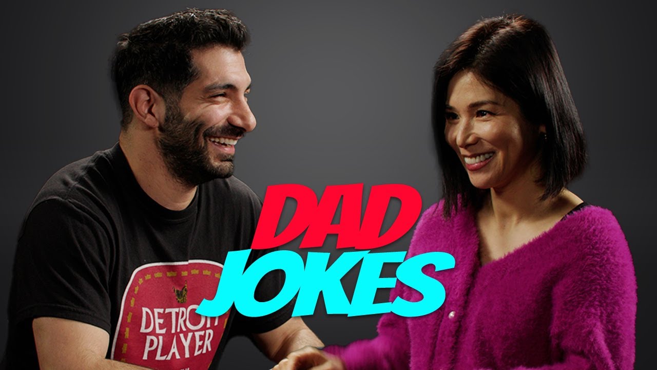Dad Jokes | Paul vs Aiko | All Def