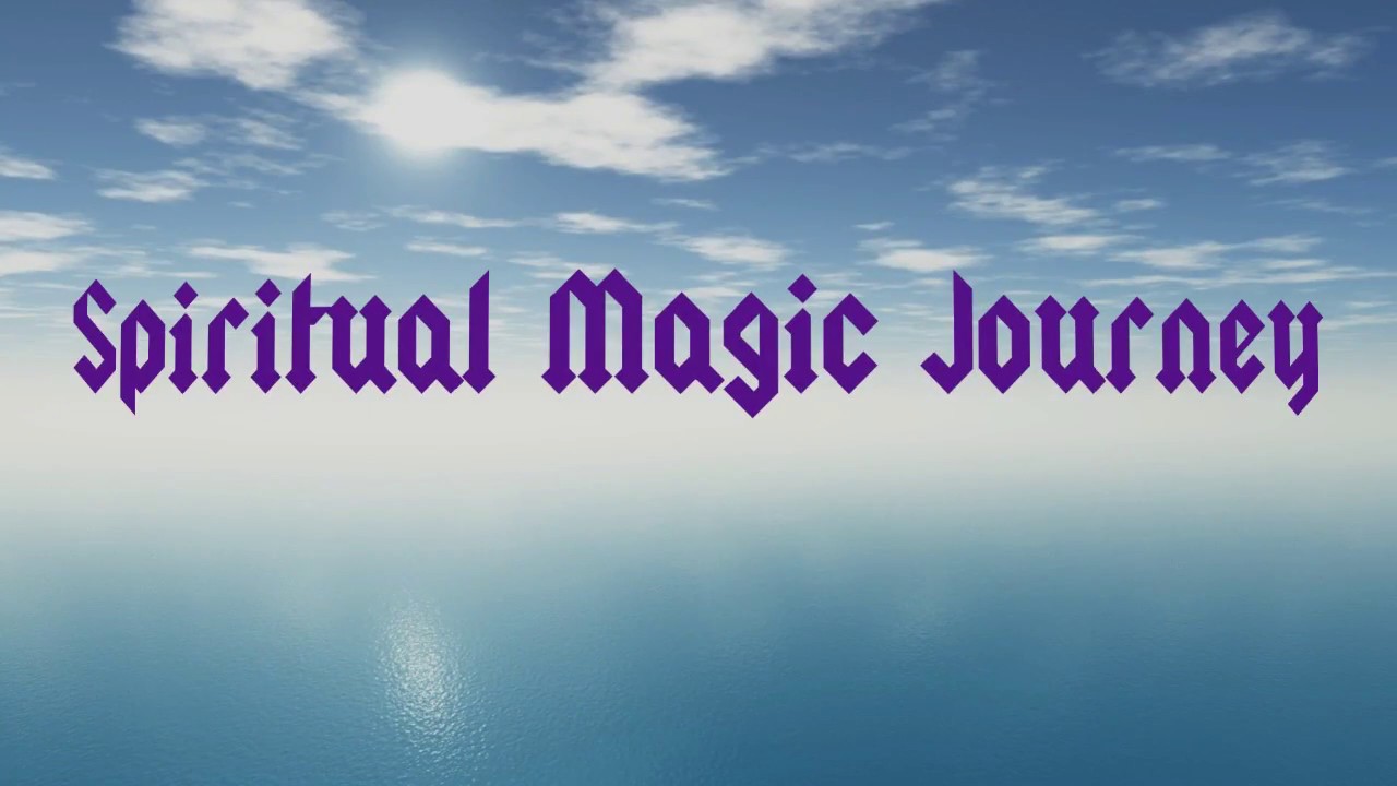 Blue Candle Healing Spell