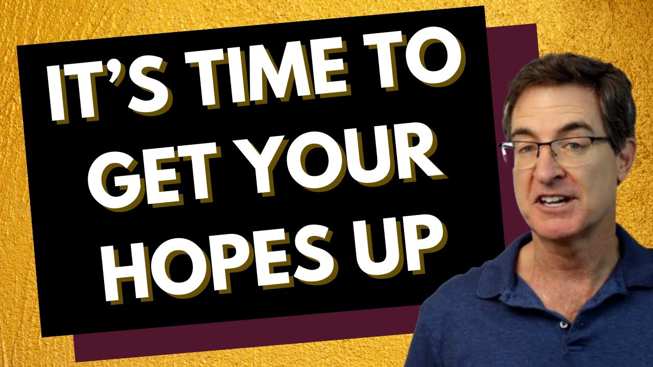 FEAR of Hopefulness Is Holding You Back from Success! - Tap with Brad