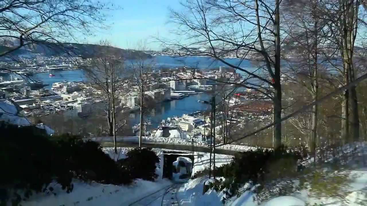 Fløibanen, Bergen (HD)