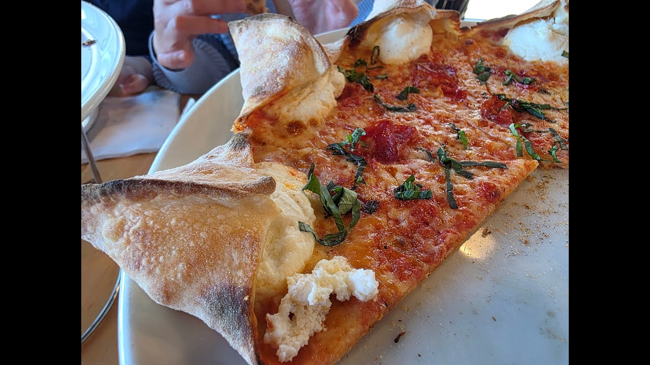 Mister O1 Extraordinary Pizza, Dallas - Plus AUTHENTIC pumpkin patch tour