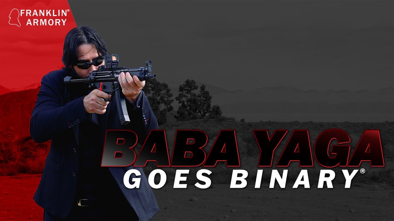 Baba Yaga Goes Binary&reg;