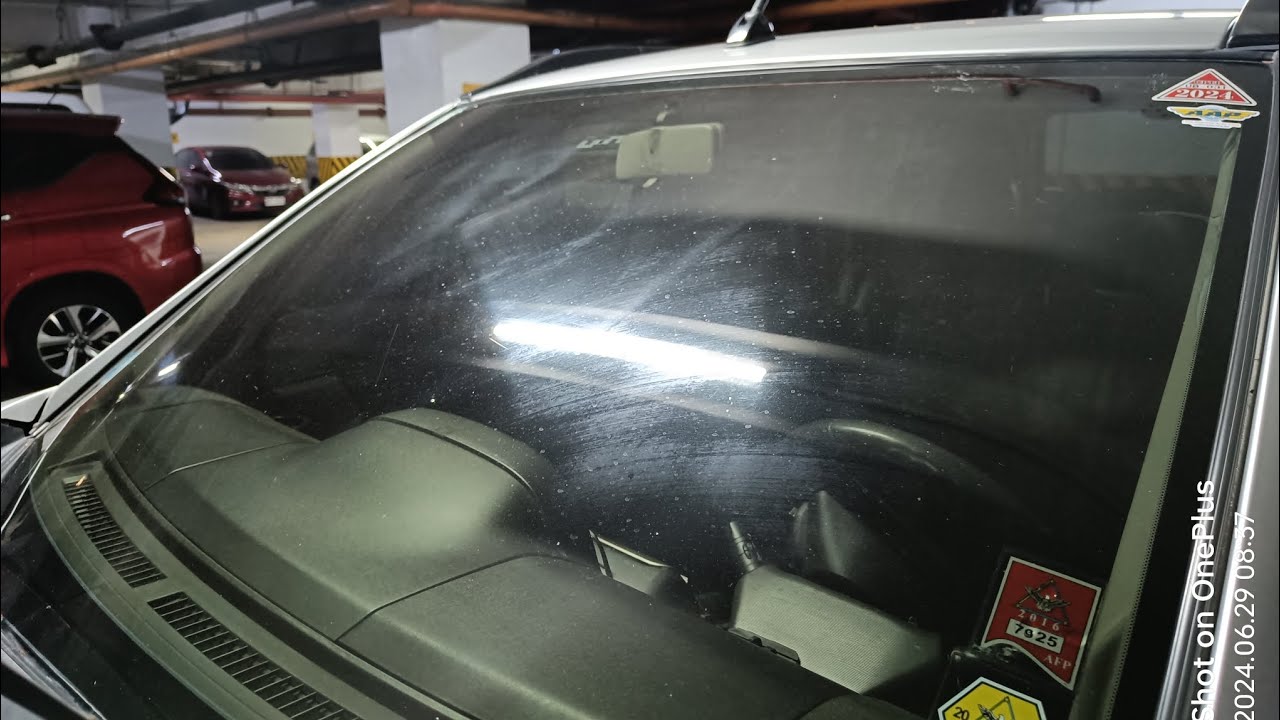 Glass Detailing