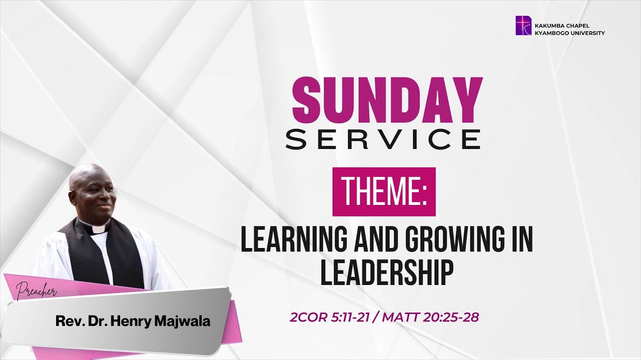 SUNDAY SERVICE  2026 _02 _15