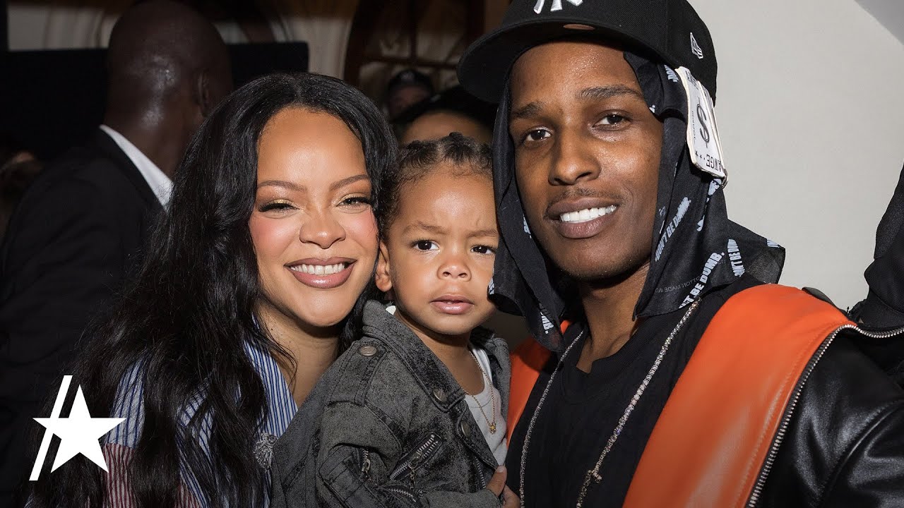 A$AP Rocky’s RARE Insight Into Life w/ Rihanna & Their 3 Kids