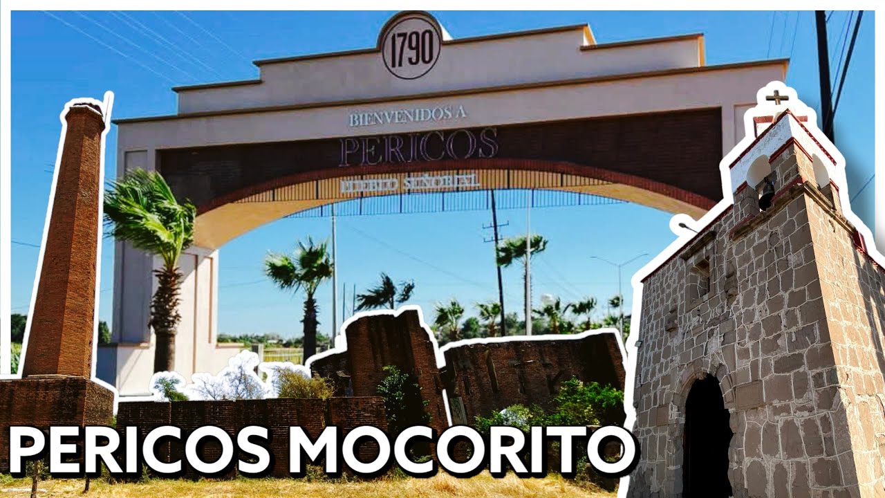PERICOS Y RECOVECO, MOCORITO, SINALOA