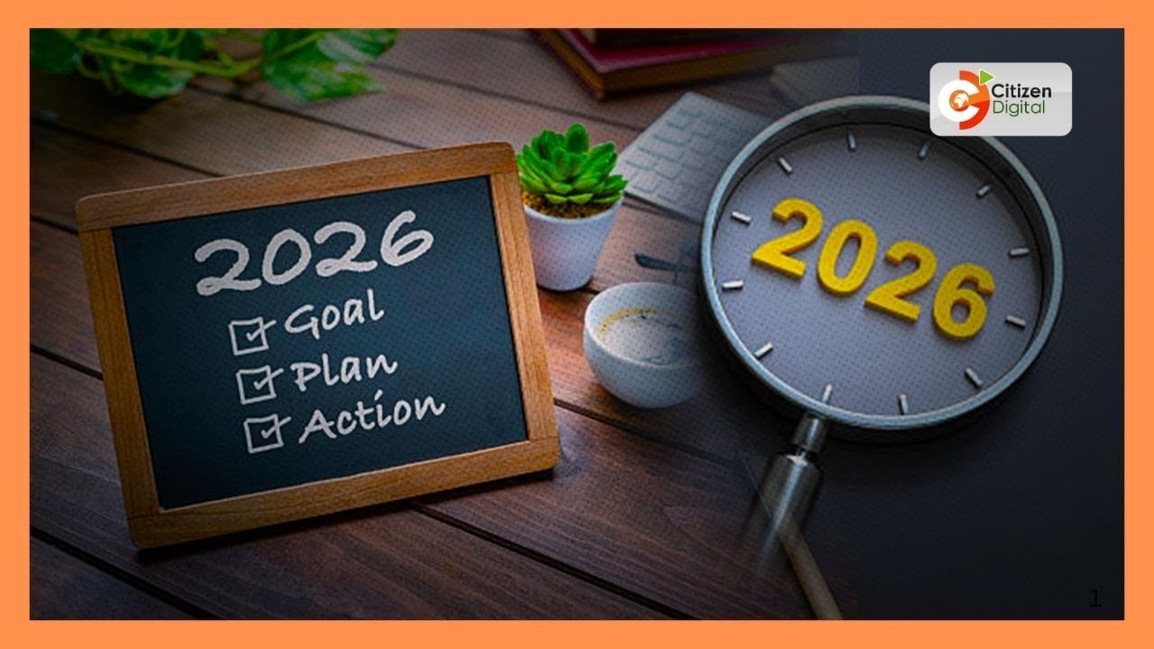 | DAY BREAK | Intentional living: How to set and achieve your goals in 2026