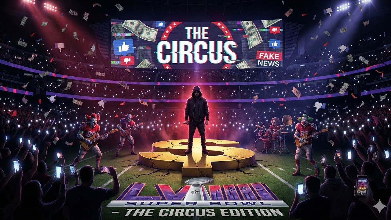 〖The Circus(ver.1)〗