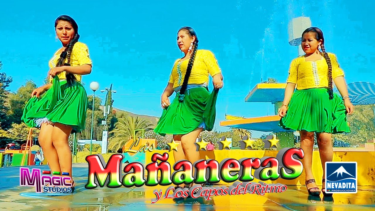 LAS MAÑANERAS y los Capos del Ritmo - borrachita [OFICIAL 2019] NEVADITA PRODUCCIONES✔
