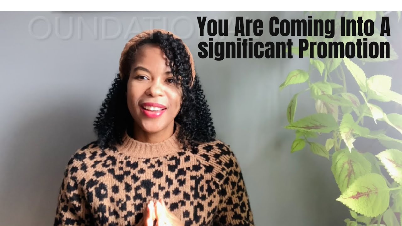 You are coming into a Significant Promotion|| Why the enemy is attacking you with weariness