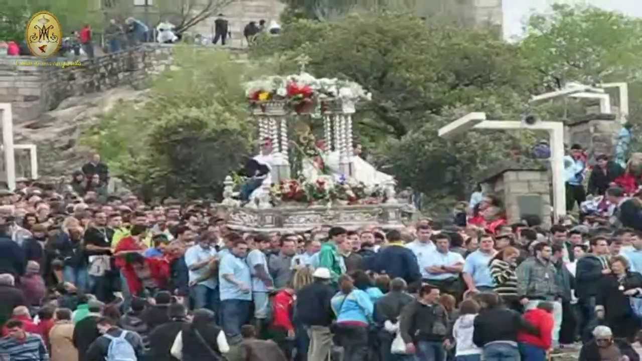 Romería de la Virgen de la Cabeza 2012.