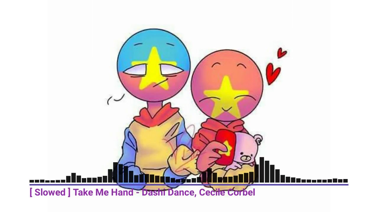 [ Slowed / Full ] Take Me Hand - Daishi Dance, Cecile Corbel