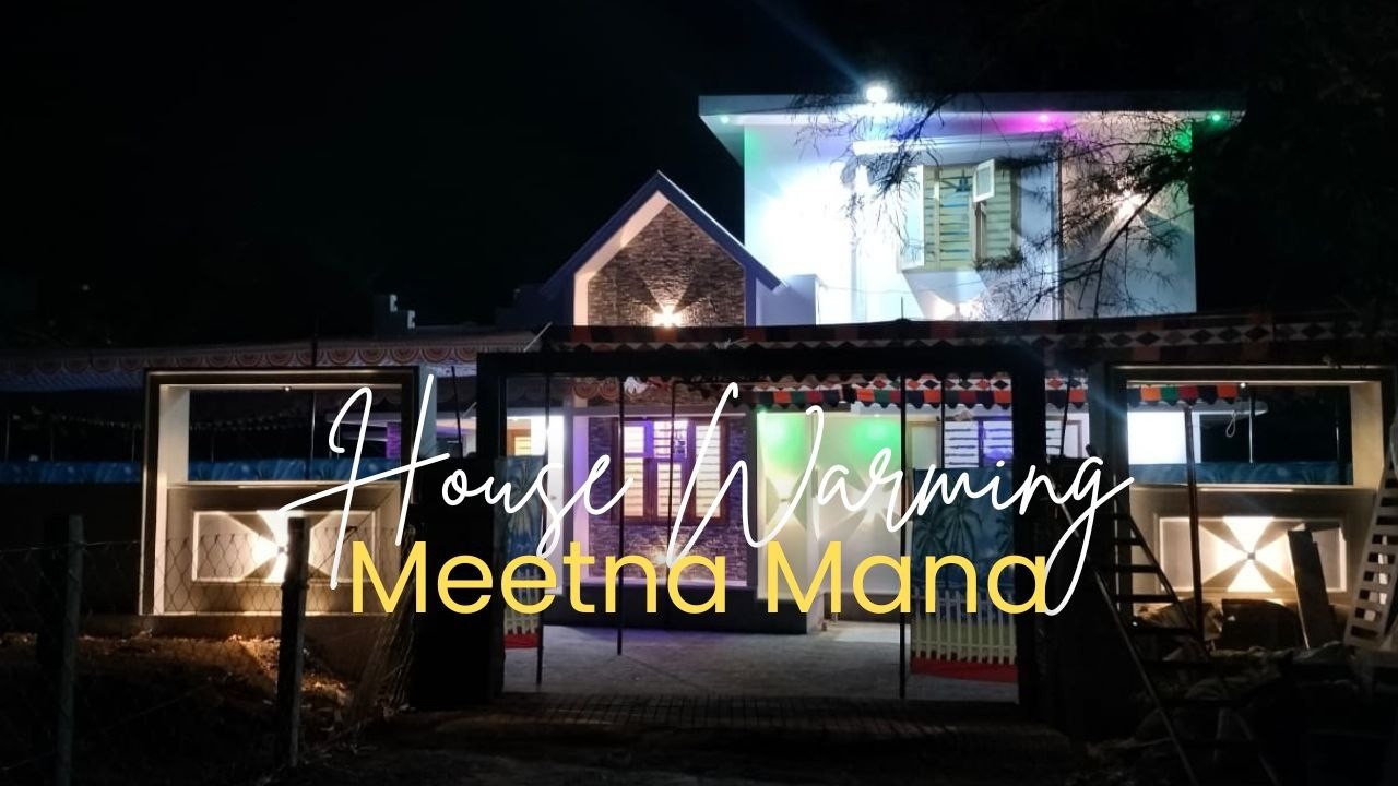 House Warming of Meetna Mana | Stories From Vazhakunnam