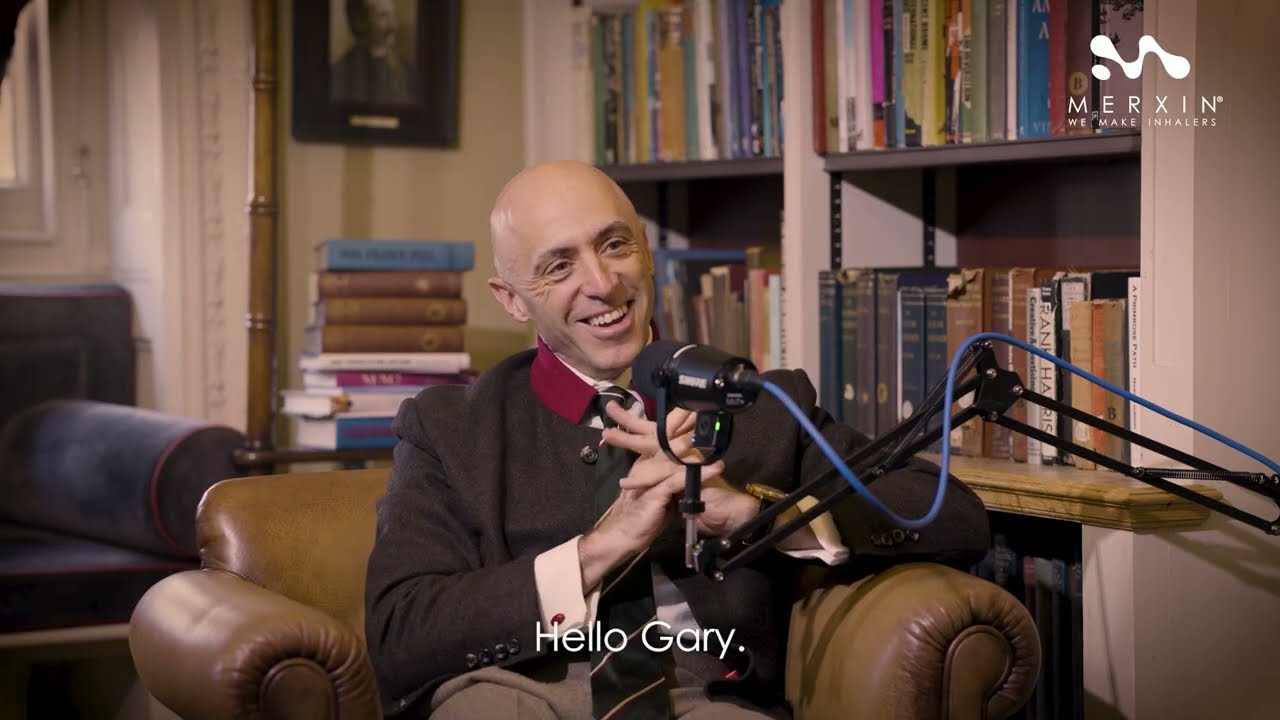 🎙️ The Merxin Ltd Podcast - Episode 2 - Gary Pitcairn