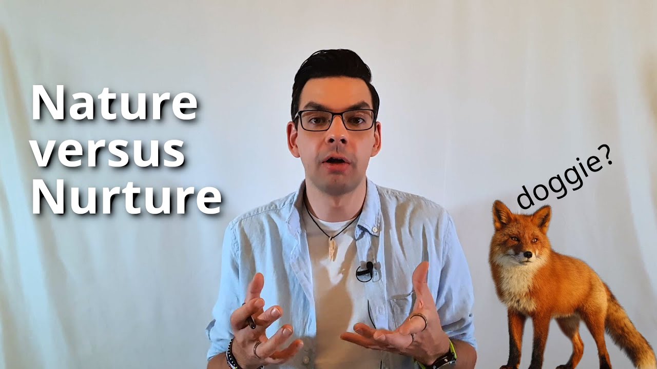 Week 8.2 Language Acquisition: Nature vs Nurture