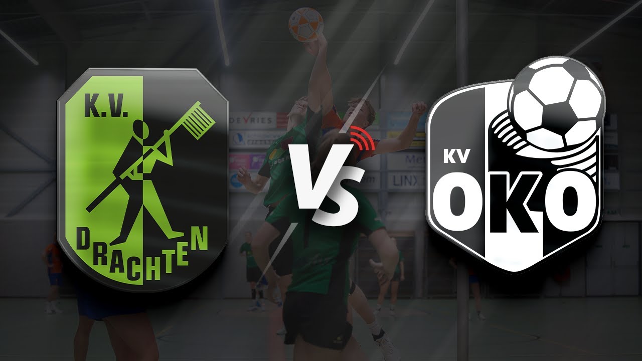 Drachten / van der Wiel 1 - OKO/BIES 1