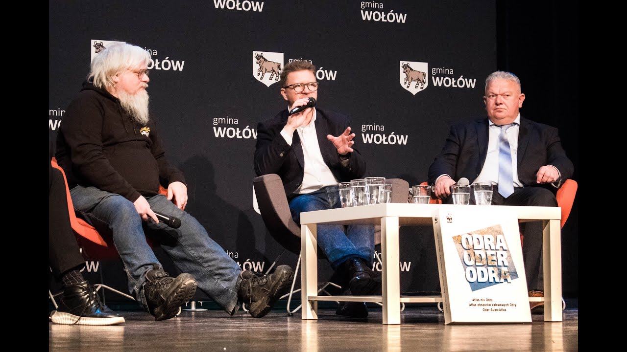 Jak wykorzystać potencjał projektu Domaszków-Tarchalice dla Odry? dyskusja panelowa