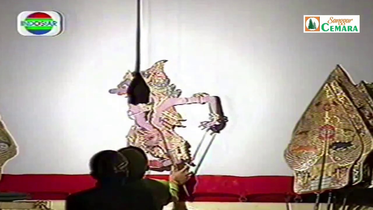 DALANG FENOMENAL. MPP Bayu Aji th 1996. Umur 11 Th Sudah menghipnotis Lautan Manusia di Jakarta.
