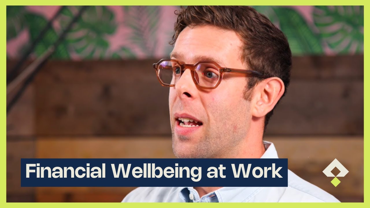 Financial Wellbeing & Education At Work