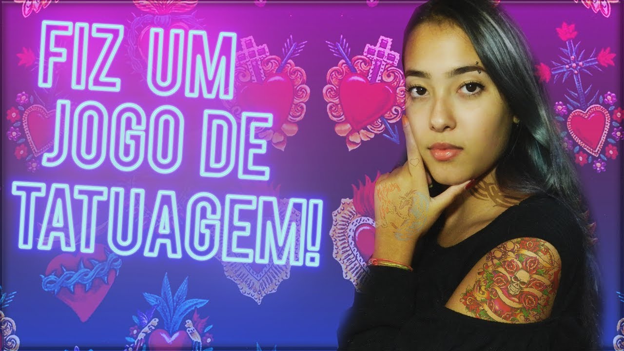 CONHE&Ccedil;A MEU SEGUNDO JOGO! Universo Jogos Digitais