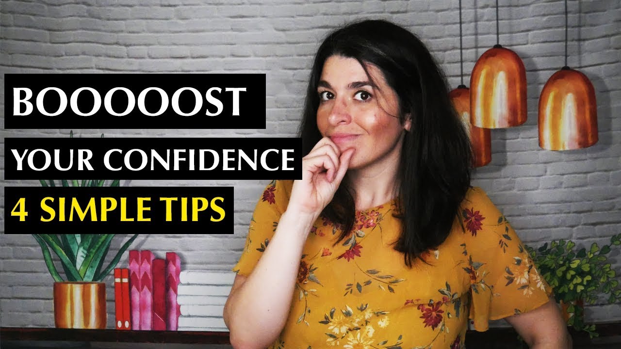 4 Simple Tips to Boost Your Confidence before A JOB INTERVIEW