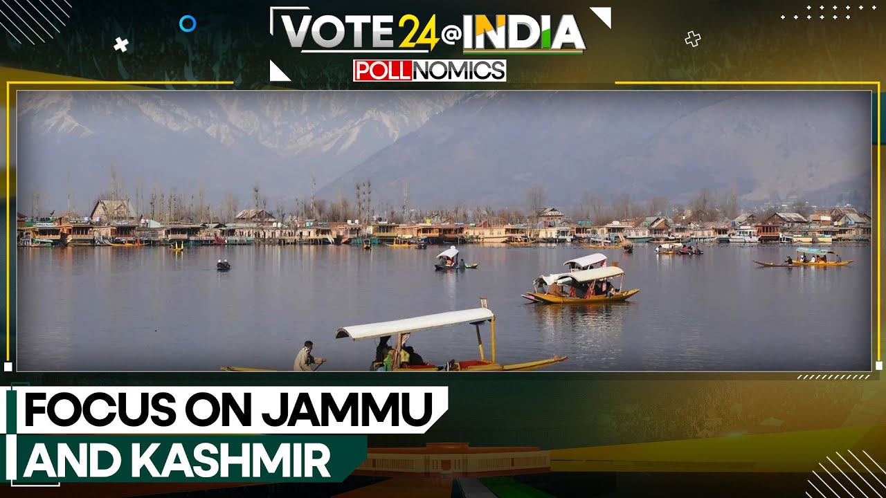 India General Election 2024: What Kashmir wants from India's next Government | India News | WION