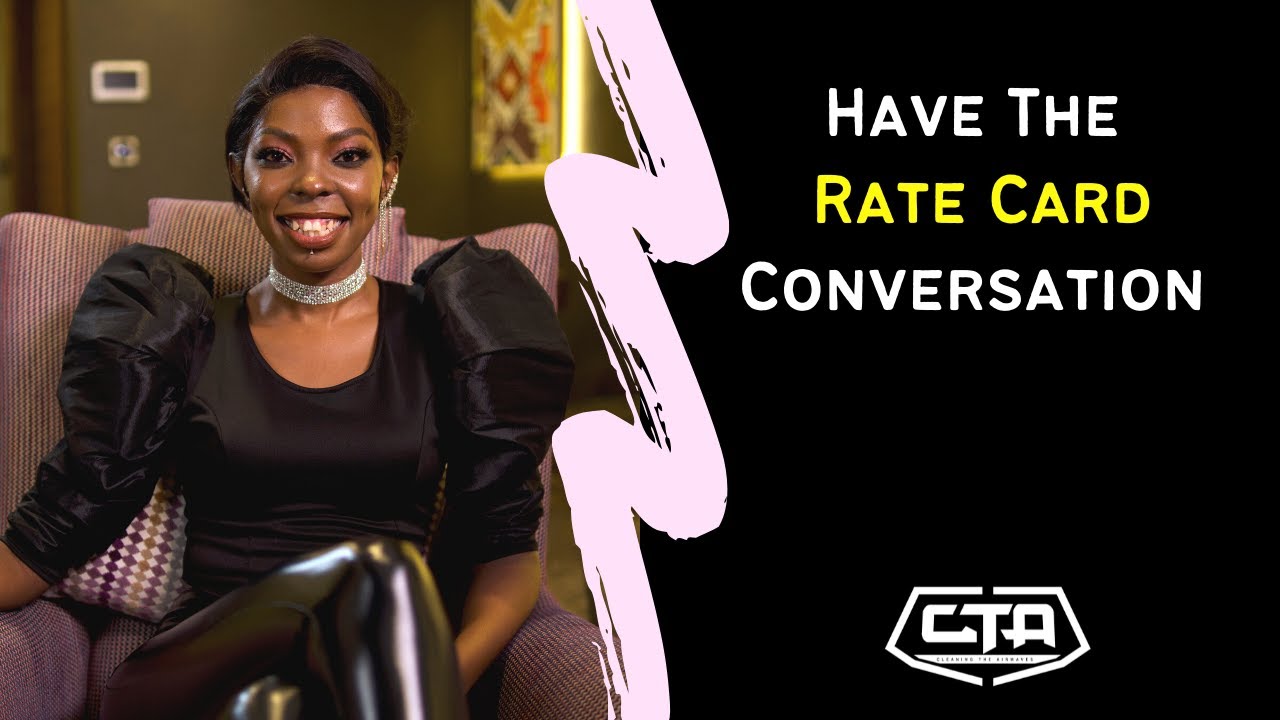 1135. Have The Rate Card Conversation - Adelle Onyango (The Play House)