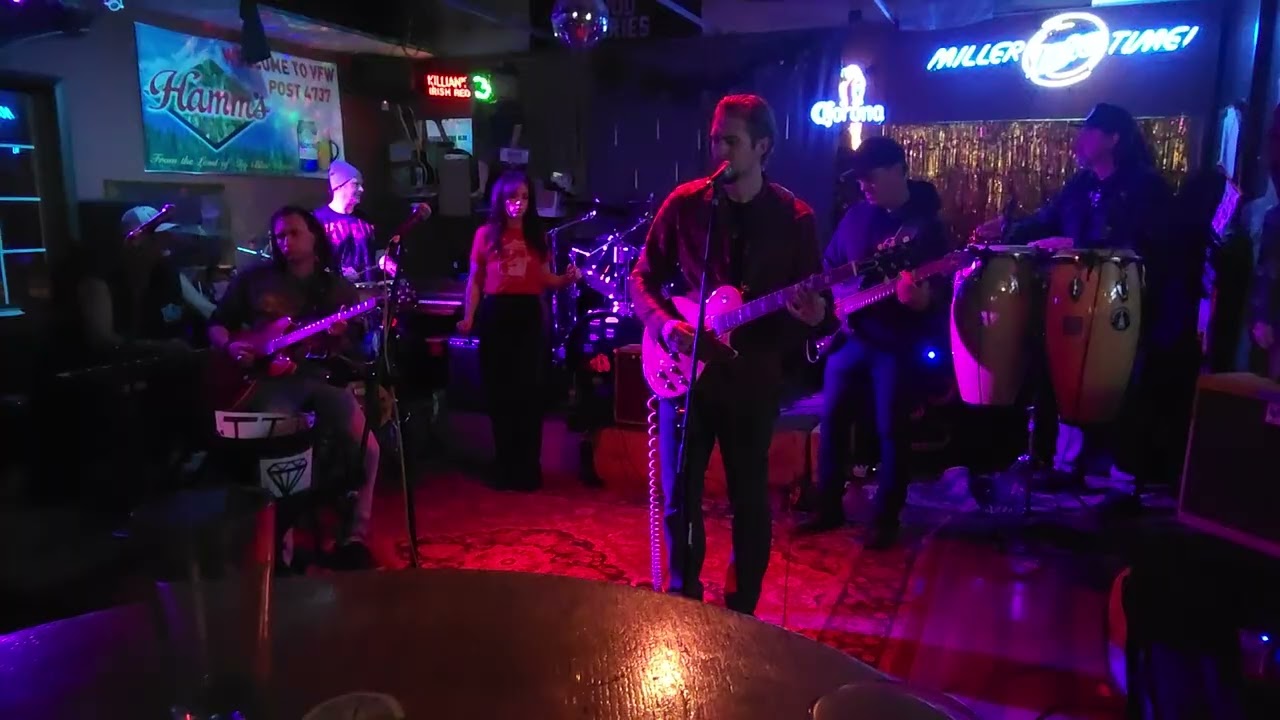 Black diamond sessions @ Wooden Nickel 