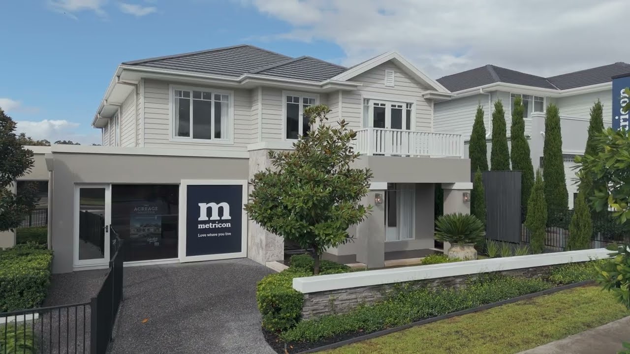 Featured Home Design – Phoenix 40MR, Chisholm, NSW | Metricon