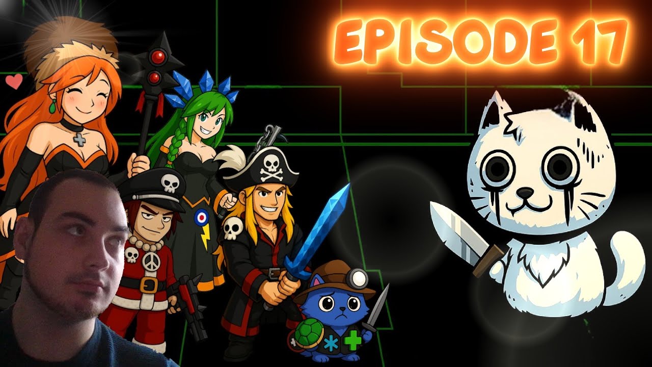 EPIC BATTLE FANTASY 5 : LE BOSS FINAL ET UN CHAT ME TROLL ?!! - EPISODE 17