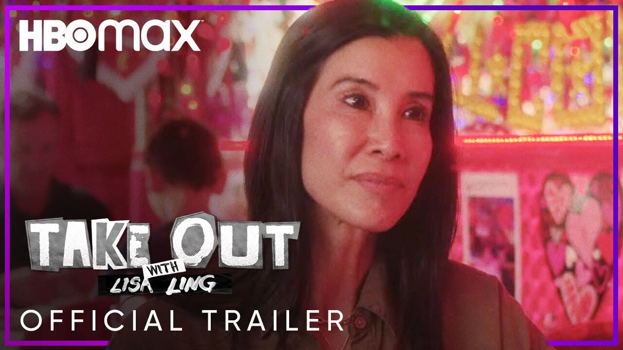 Take Out with Lisa Ling | Official Trailer | HBO Max