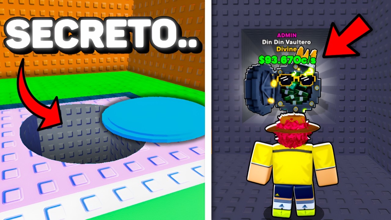 Probé los TikToks VIRALES de Escapa del Tsunami Por Brainrots