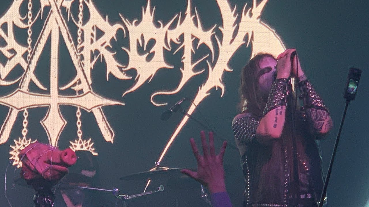 Nargaroth - Full Set (Live in Bogotá, Colombia - Mar 7th, 2025)