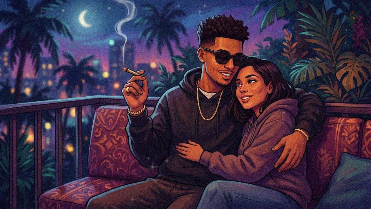 late night slow jamz playlist | chill & vibe
