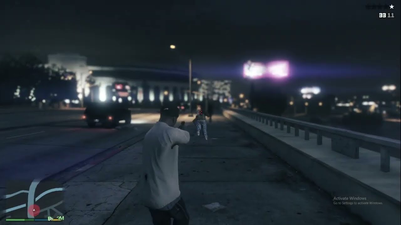 Grand Theft Auto V Enhanced Part 4