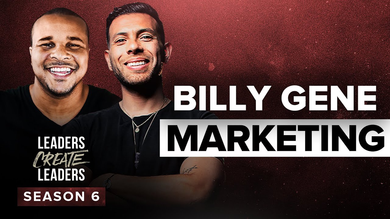 How To Make Millions With Paid Marketing ft. Billy Gene is Marketing