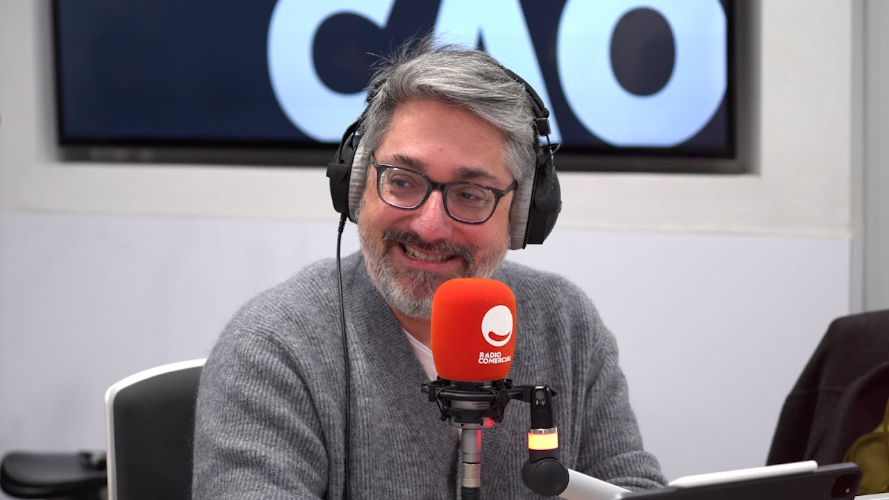 Rádio Comercial | Costeletas que picam no ardor do fogo da vida - O Homem Que Mordeu o Cão
