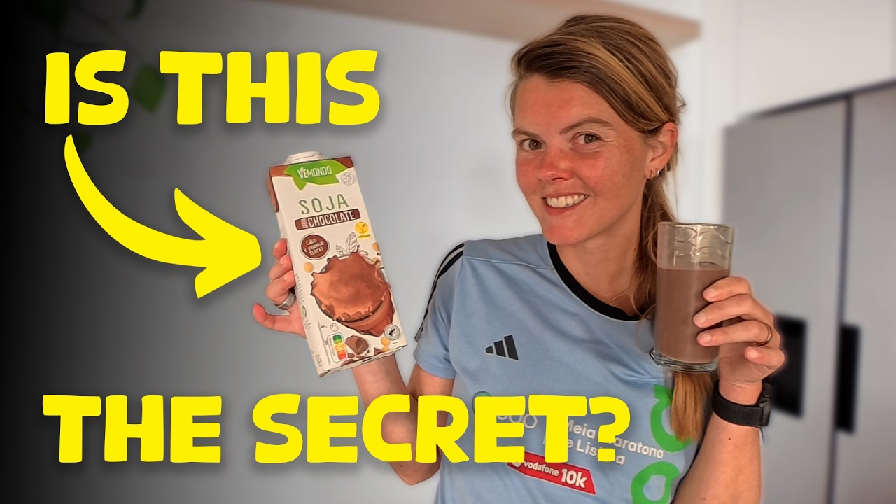 Is Chocolate Milk the Best Post-Run Recovery Drink?