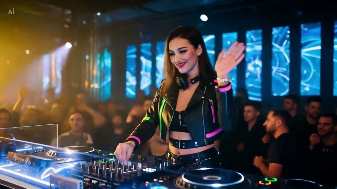 ⚡ Desert Thunder Bounce Remix | Arena Bassquake Arabic Edition