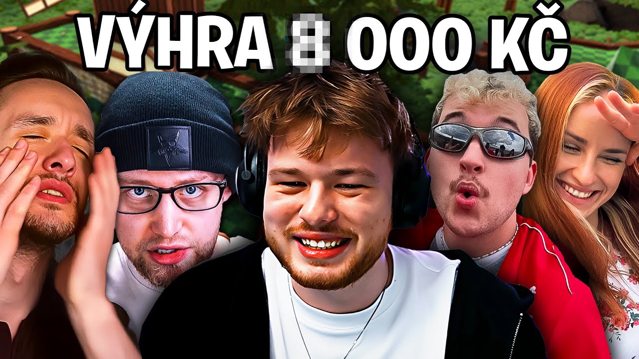 Zahráli jsme si GOLF o peníze (zase)