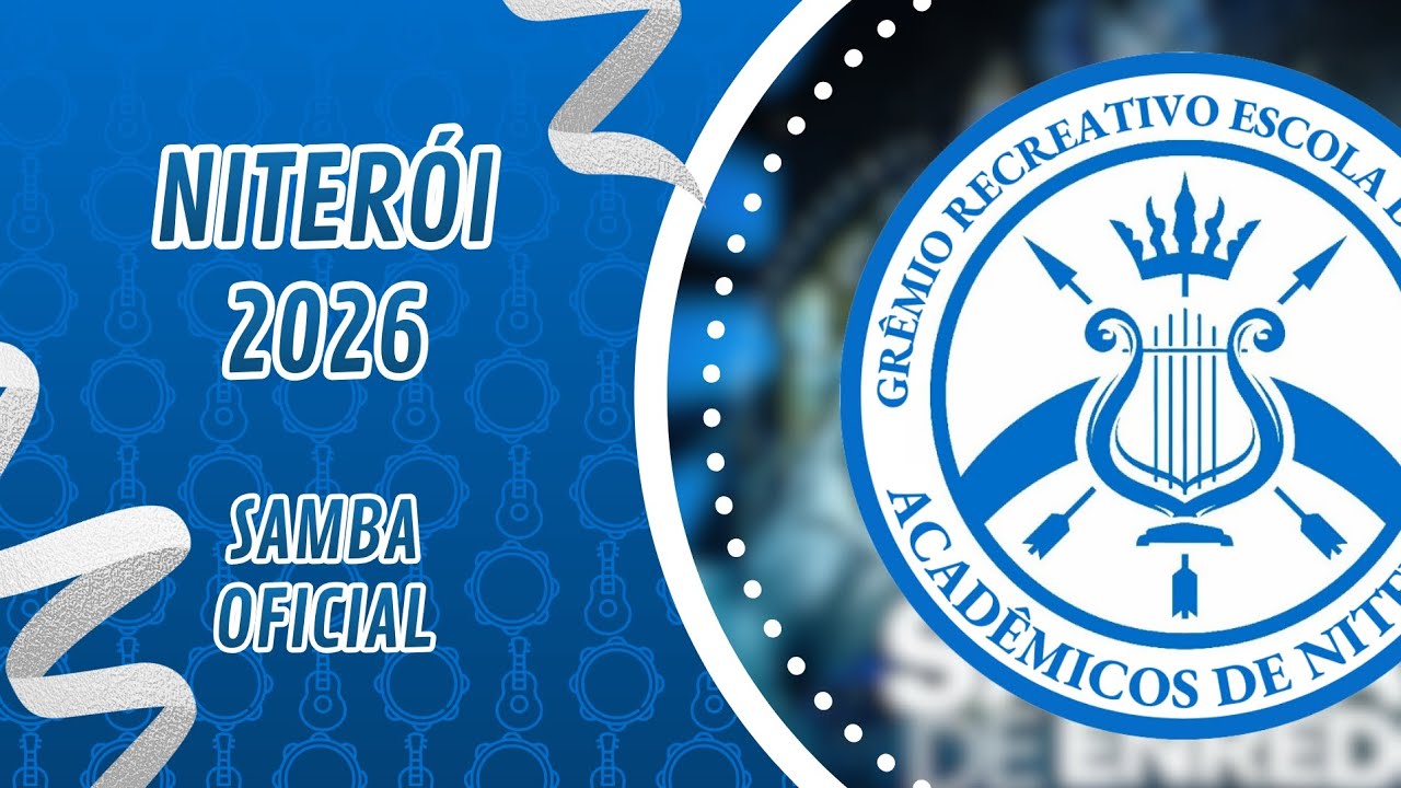 ACADÊMICOS DE NITERÓI 2026 - VERSÃO OFICIAL 