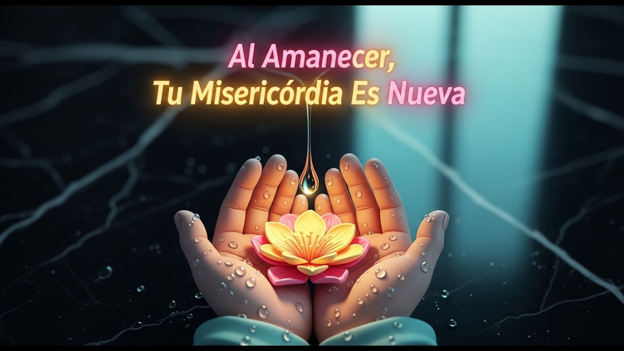 Al Amanecer, Tu Misericordia Es Nueva | La Oración Que Necesitas Hoy