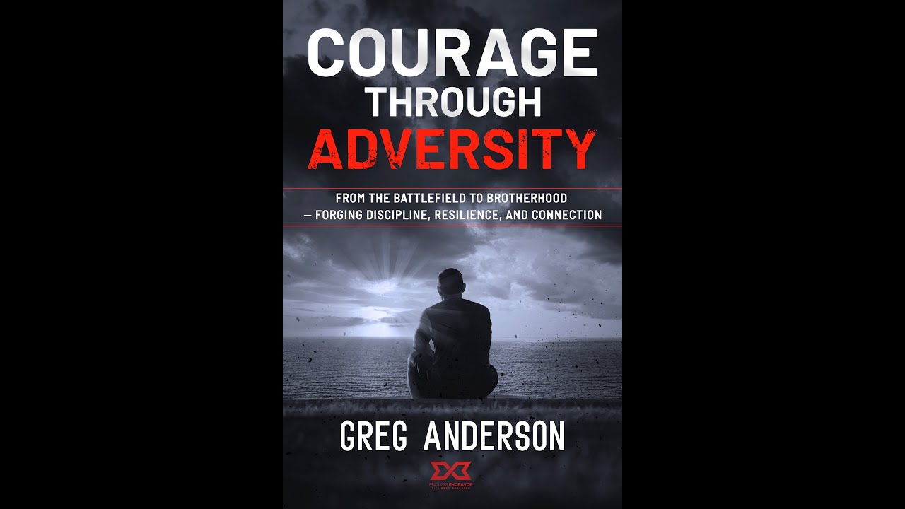 My book Courage Through Adversity is live on Amazon
