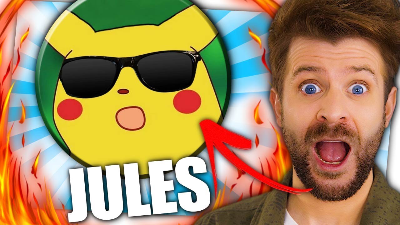 Dieser Kanal bleibt GOTT von YOUTUBE: JULES