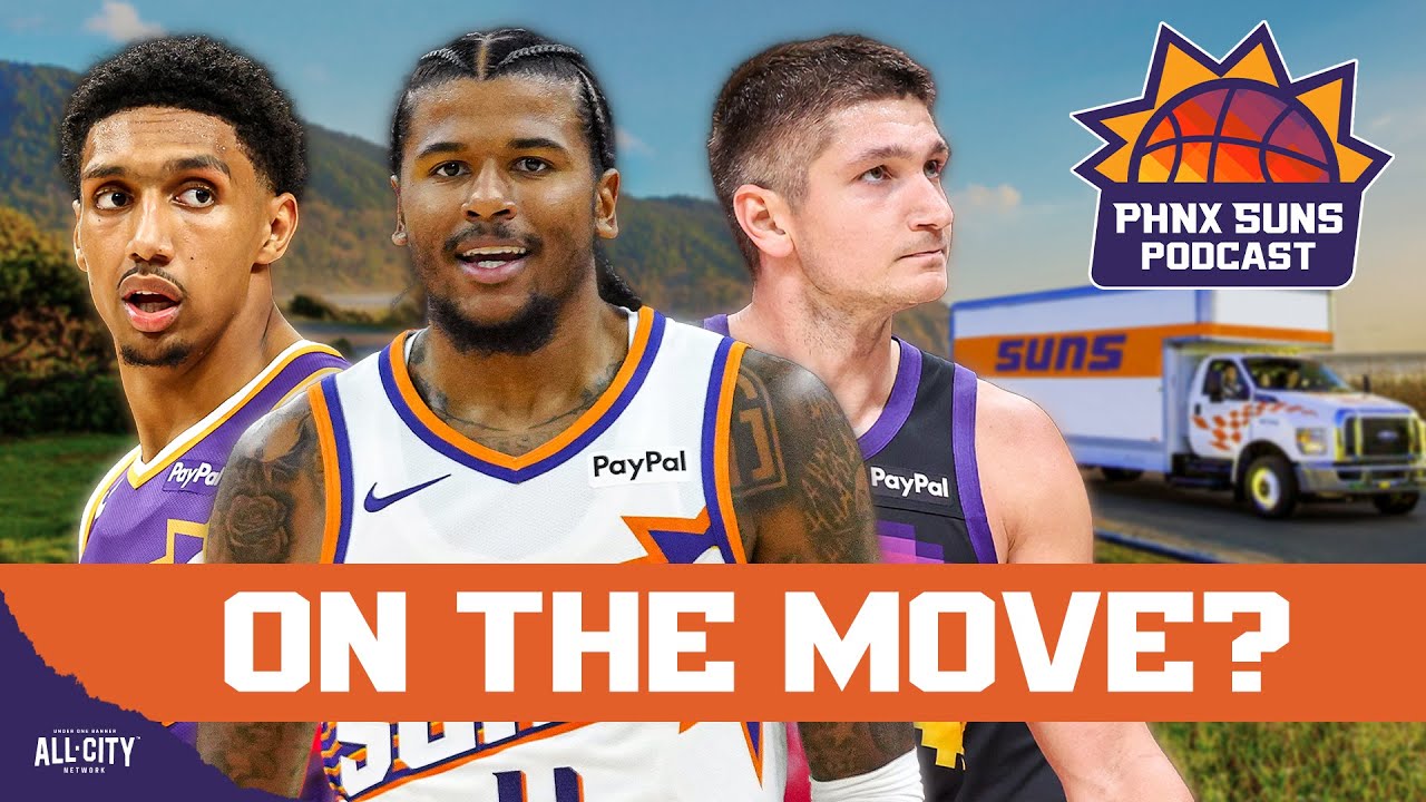 Phoenix Suns Can Make THIS Move At TRADE DEADLINE - But SHOULD They?