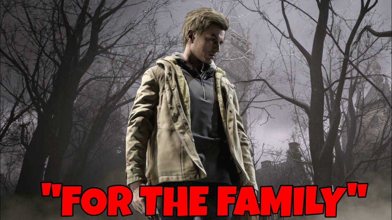 The Psychology of Ethan Winters (Resident Evil)